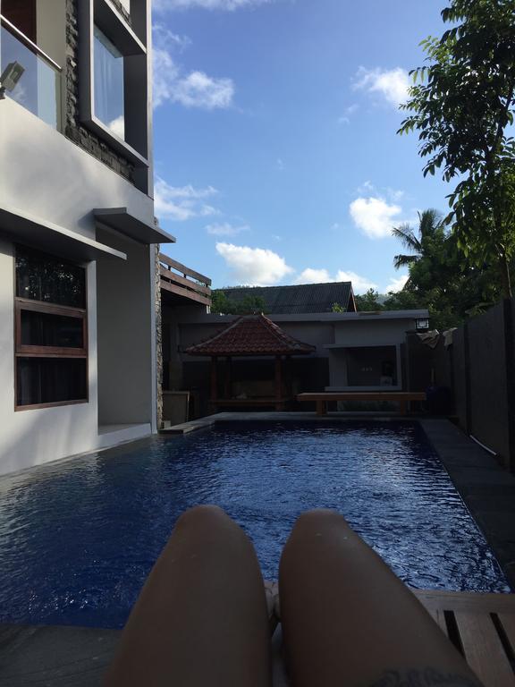 Lazy Inn Kuta  Luaran gambar