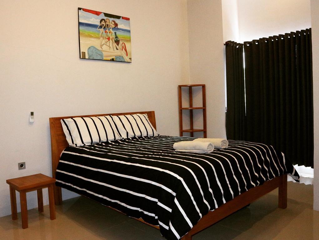 Lazy Inn Kuta  Luaran gambar