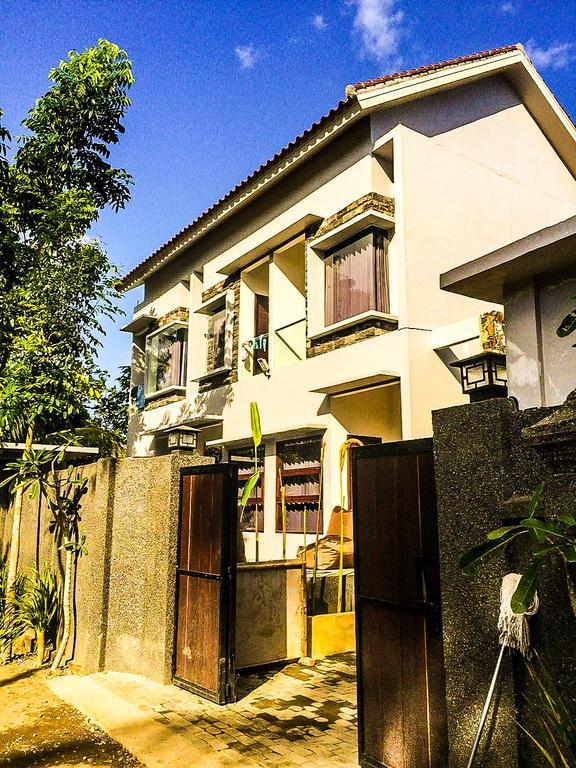 Lazy Inn Kuta  Luaran gambar