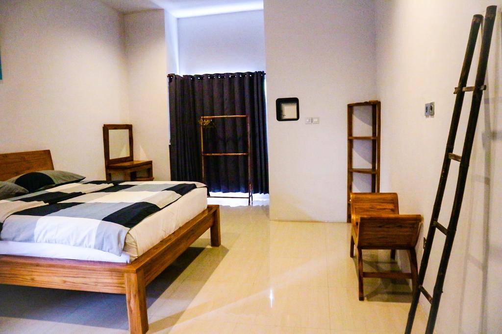 Lazy Inn Kuta  Luaran gambar