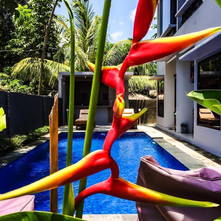Lazy Inn Kuta  Luaran gambar