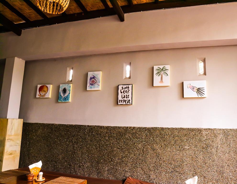Lazy Inn Kuta  Luaran gambar