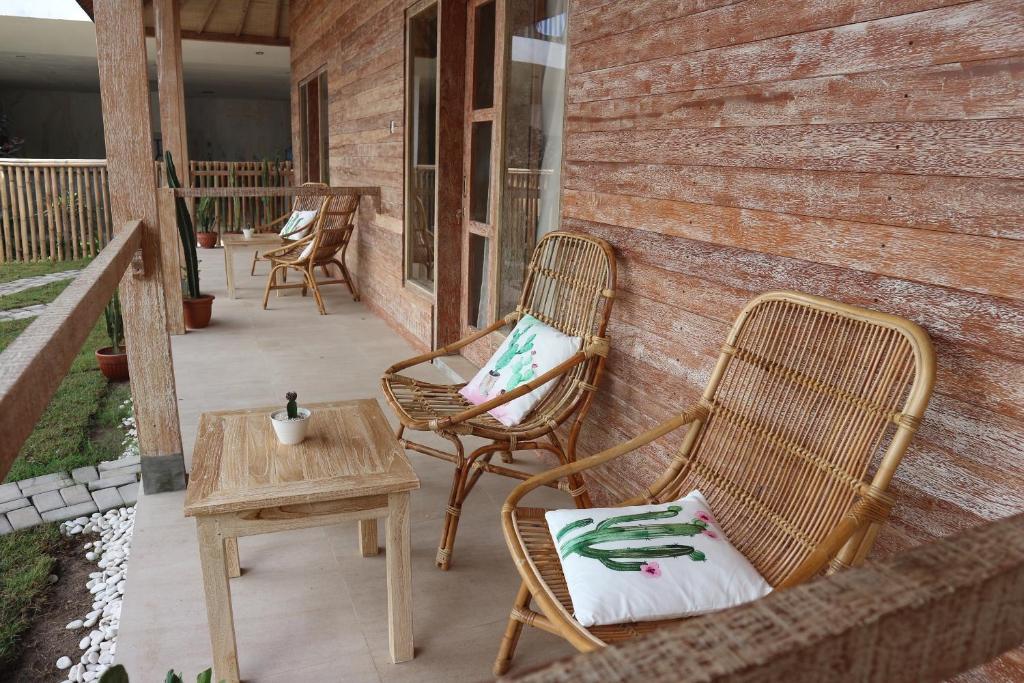 Lazy Inn Kuta  Luaran gambar